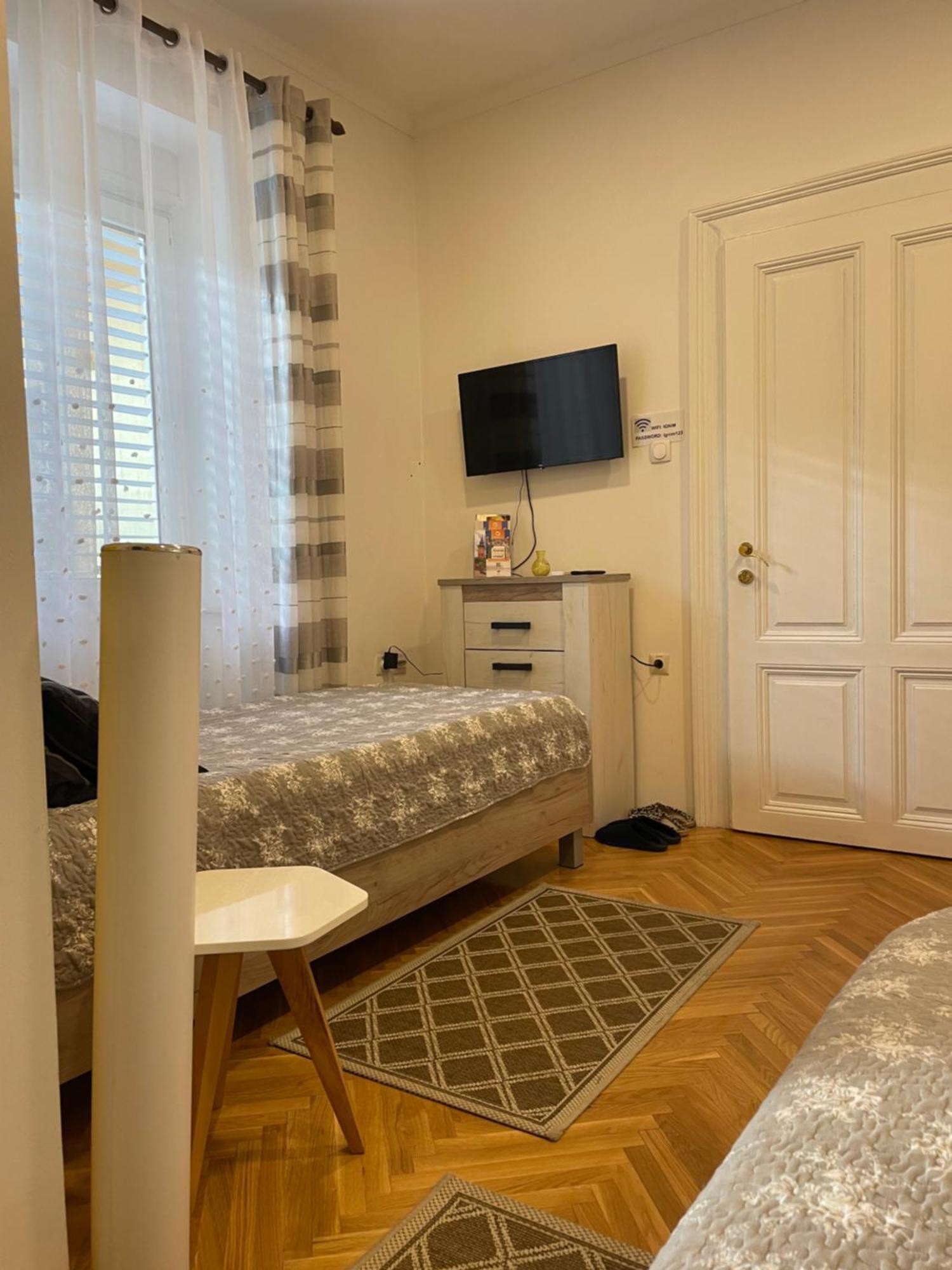Ignim Apartment スボティツァ エクステリア 写真